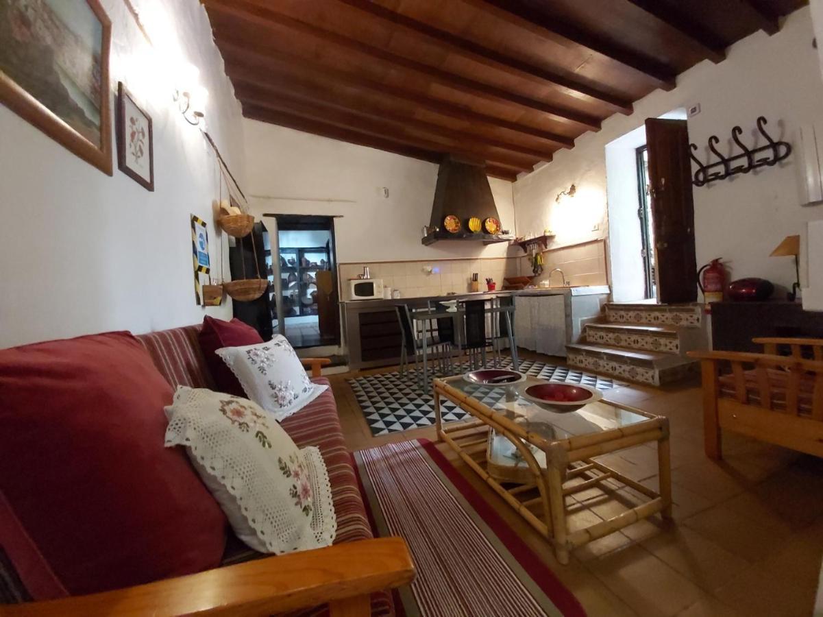 Finca Paraiso Casa Rural Tenerife ลาลากูนา ภายนอก รูปภาพ