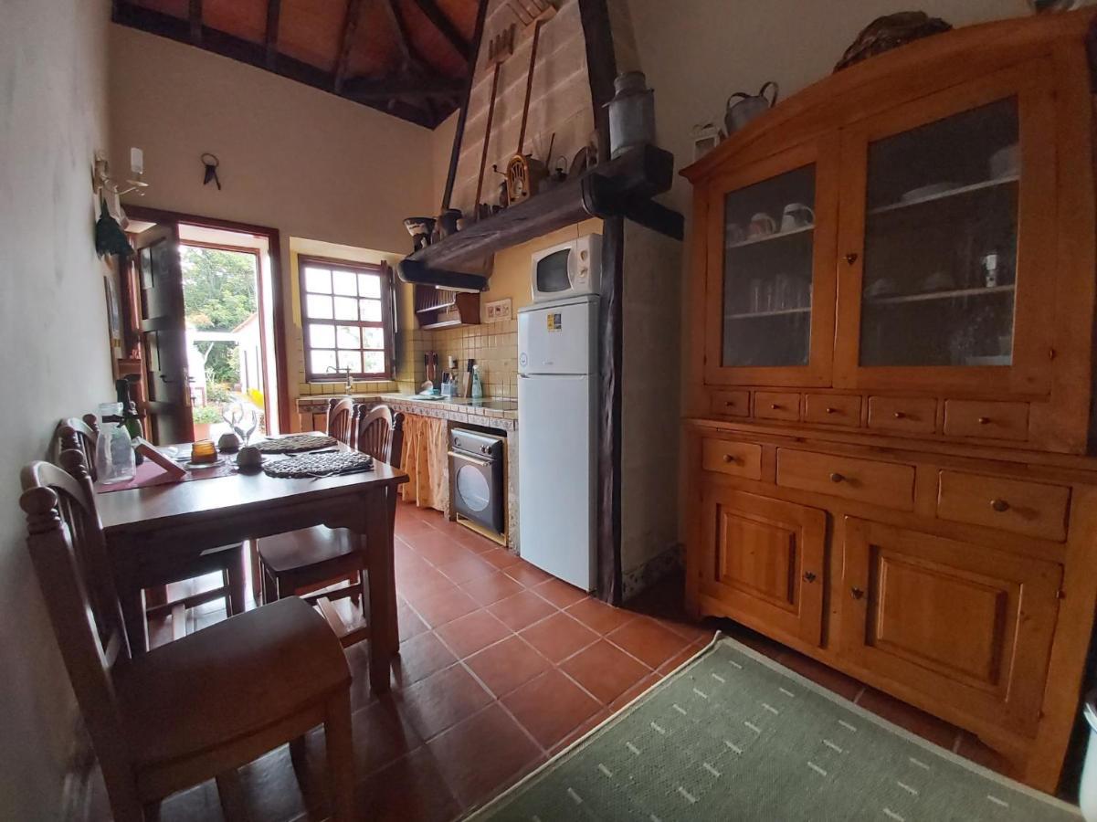 Finca Paraiso Casa Rural Tenerife ลาลากูนา ภายนอก รูปภาพ