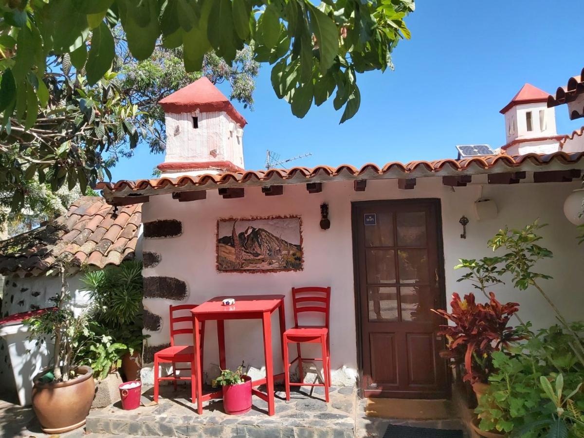 Finca Paraiso Casa Rural Tenerife ลาลากูนา ภายนอก รูปภาพ