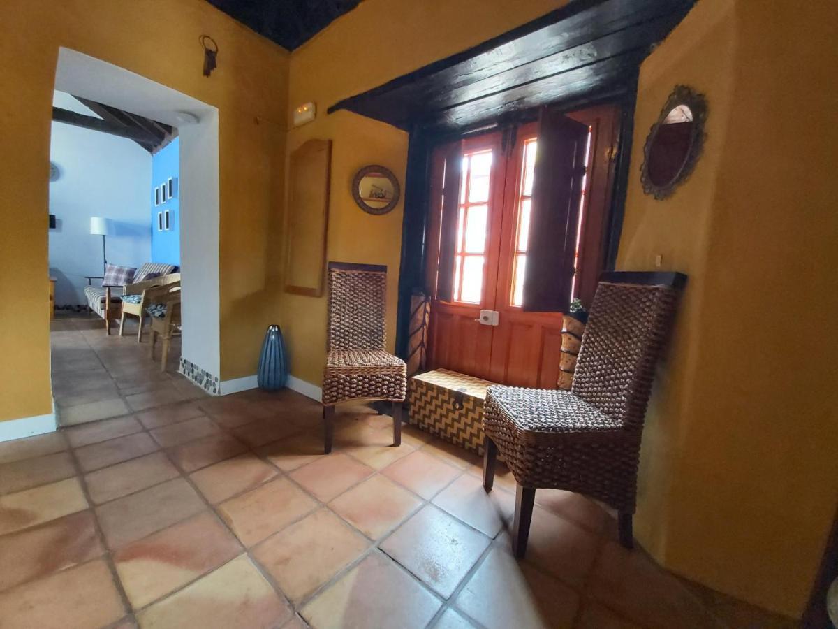 Finca Paraiso Casa Rural Tenerife ลาลากูนา ภายนอก รูปภาพ