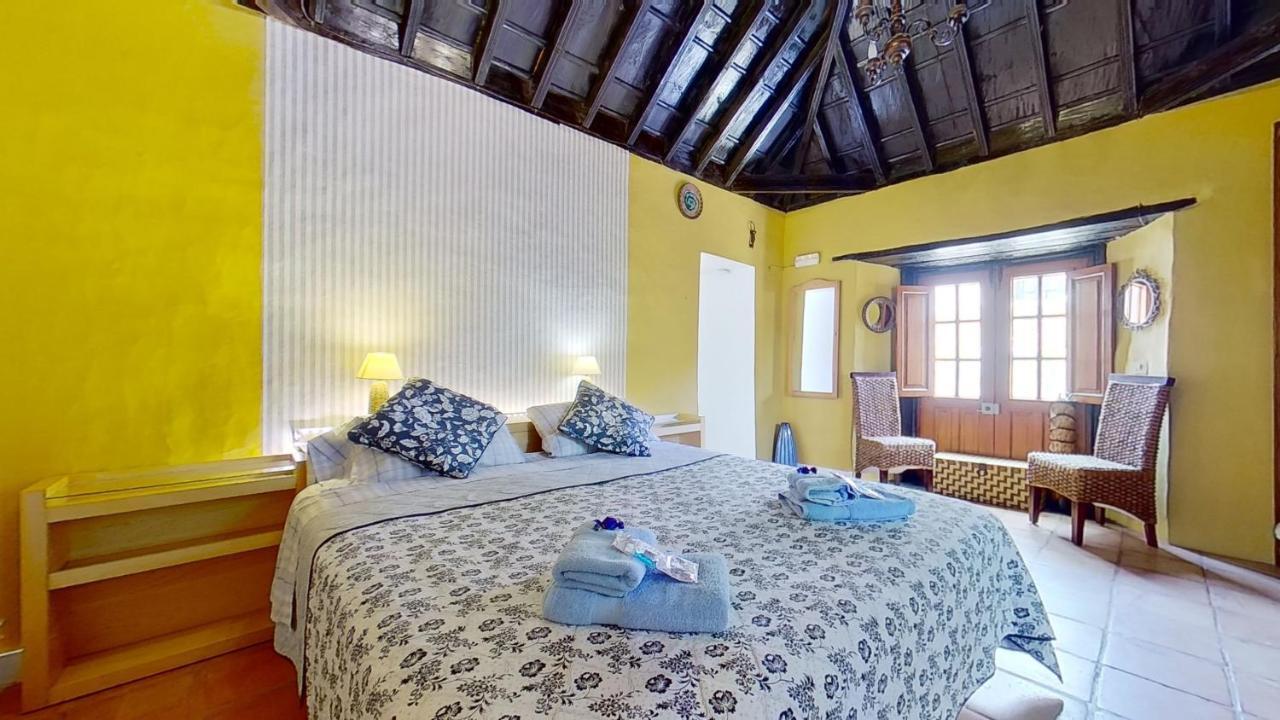 Finca Paraiso Casa Rural Tenerife ลาลากูนา ภายนอก รูปภาพ