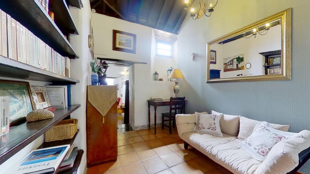 Finca Paraiso Casa Rural Tenerife ลาลากูนา ภายนอก รูปภาพ