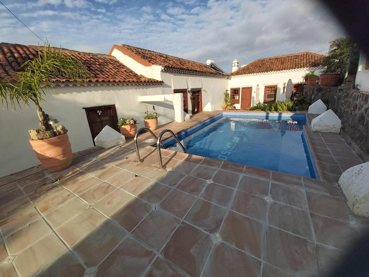 Finca Paraiso Casa Rural Tenerife ลาลากูนา ภายนอก รูปภาพ