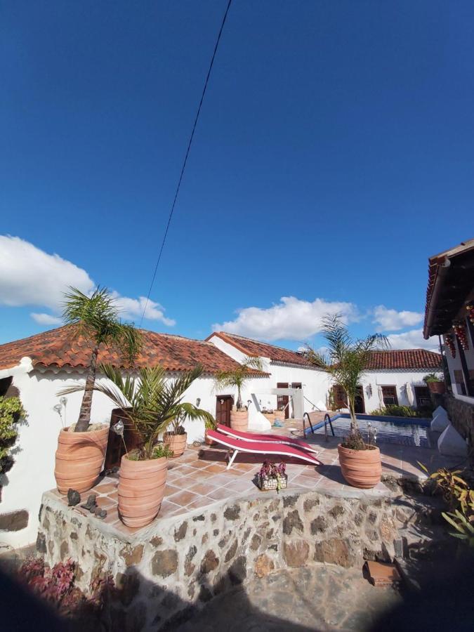 Finca Paraiso Casa Rural Tenerife ลาลากูนา ภายนอก รูปภาพ