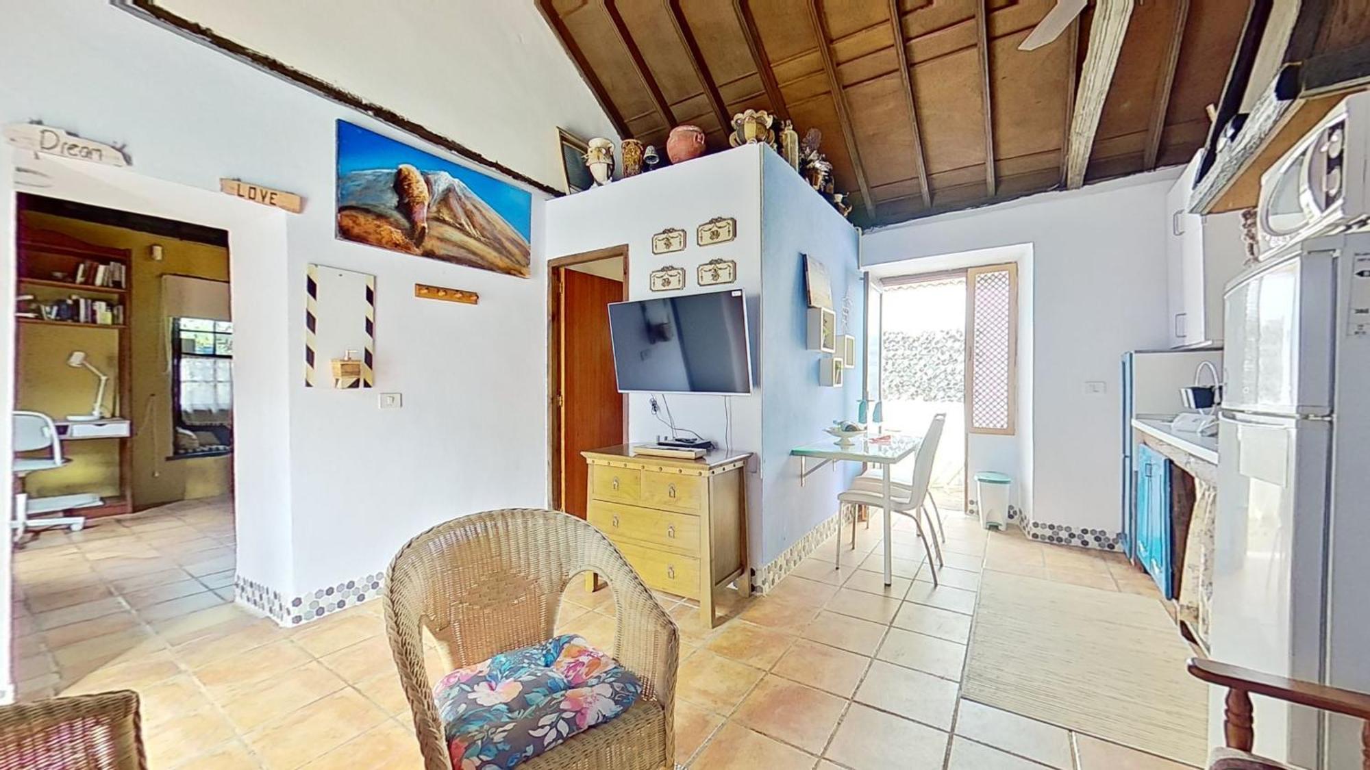 Finca Paraiso Casa Rural Tenerife ลาลากูนา ภายนอก รูปภาพ