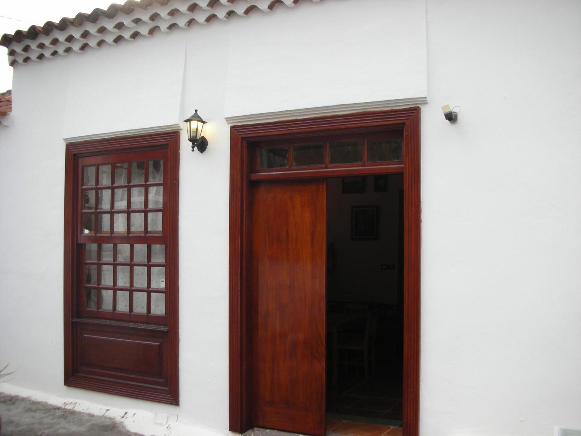 Finca Paraiso Casa Rural Tenerife ลาลากูนา ภายนอก รูปภาพ