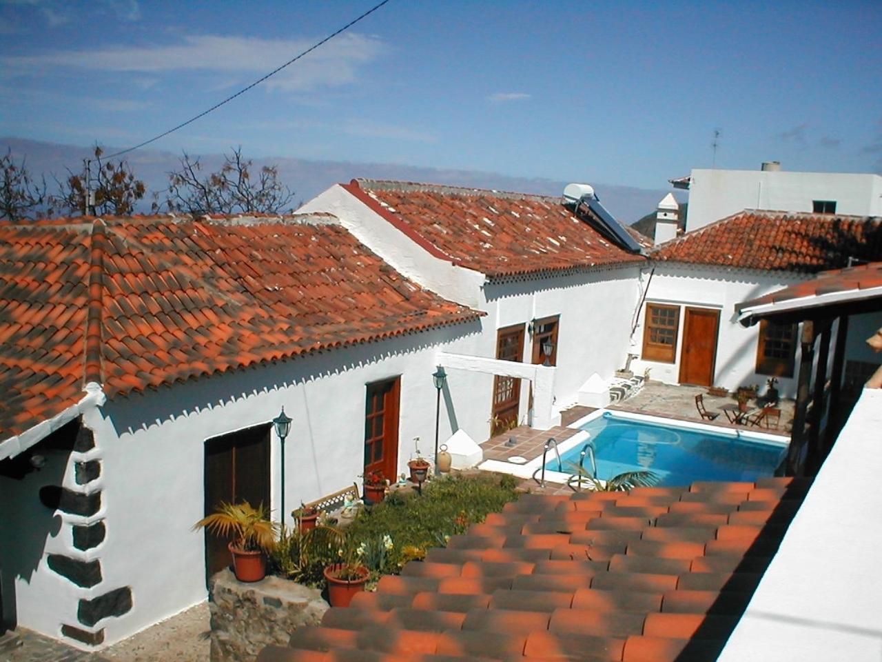 Finca Paraiso Casa Rural Tenerife ลาลากูนา ภายนอก รูปภาพ