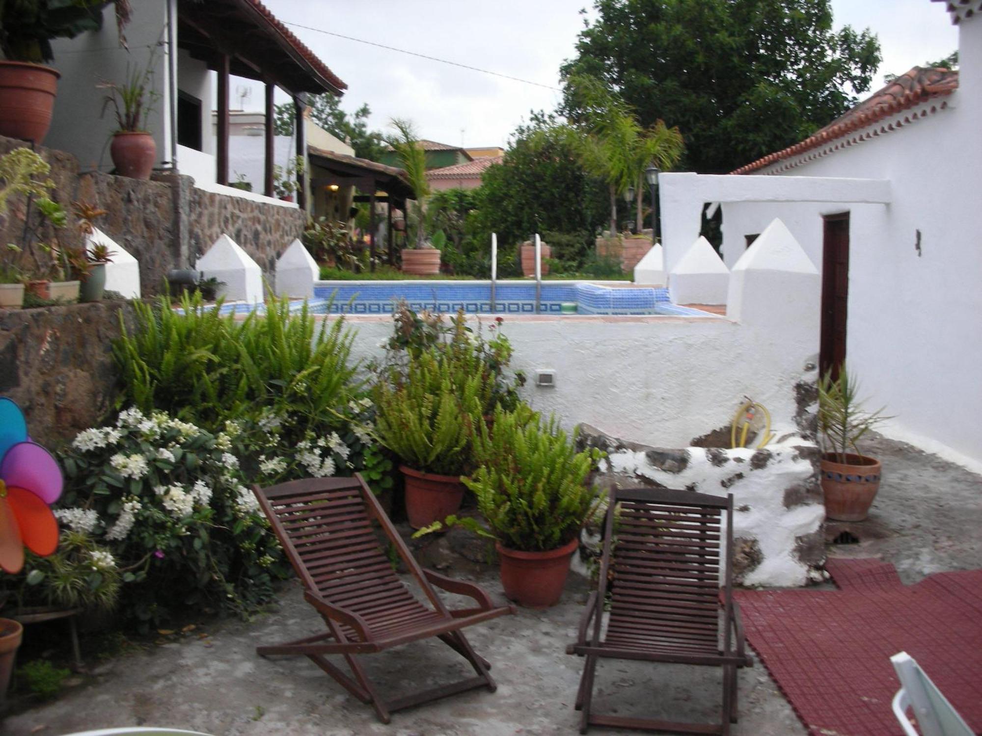 Finca Paraiso Casa Rural Tenerife ลาลากูนา ภายนอก รูปภาพ