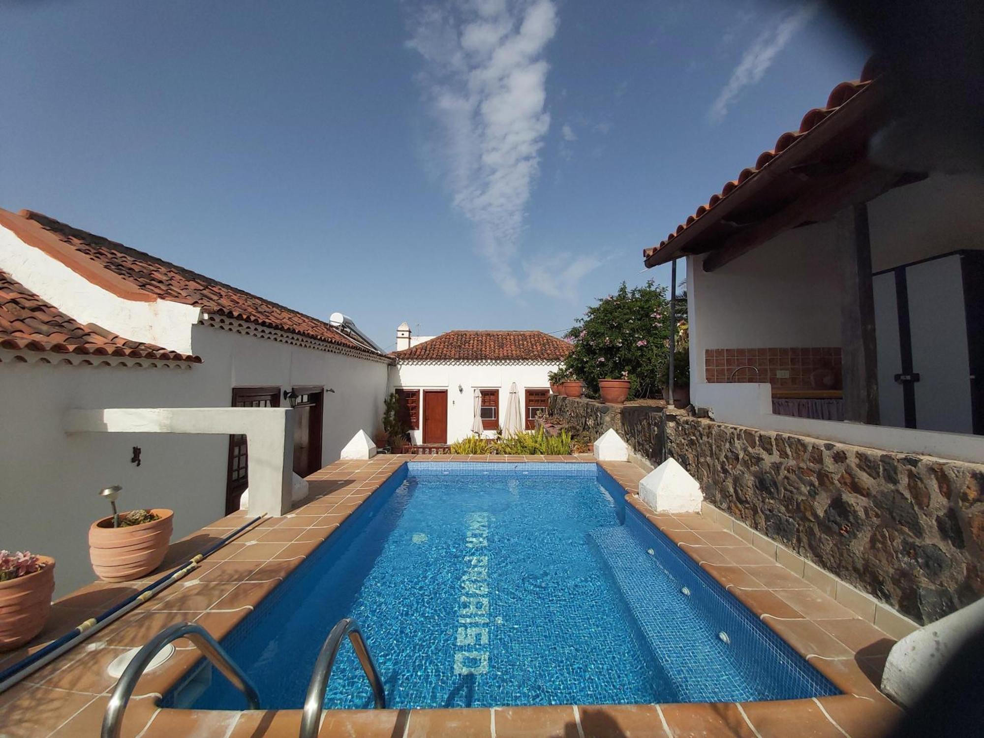 Finca Paraiso Casa Rural Tenerife ลาลากูนา ภายนอก รูปภาพ