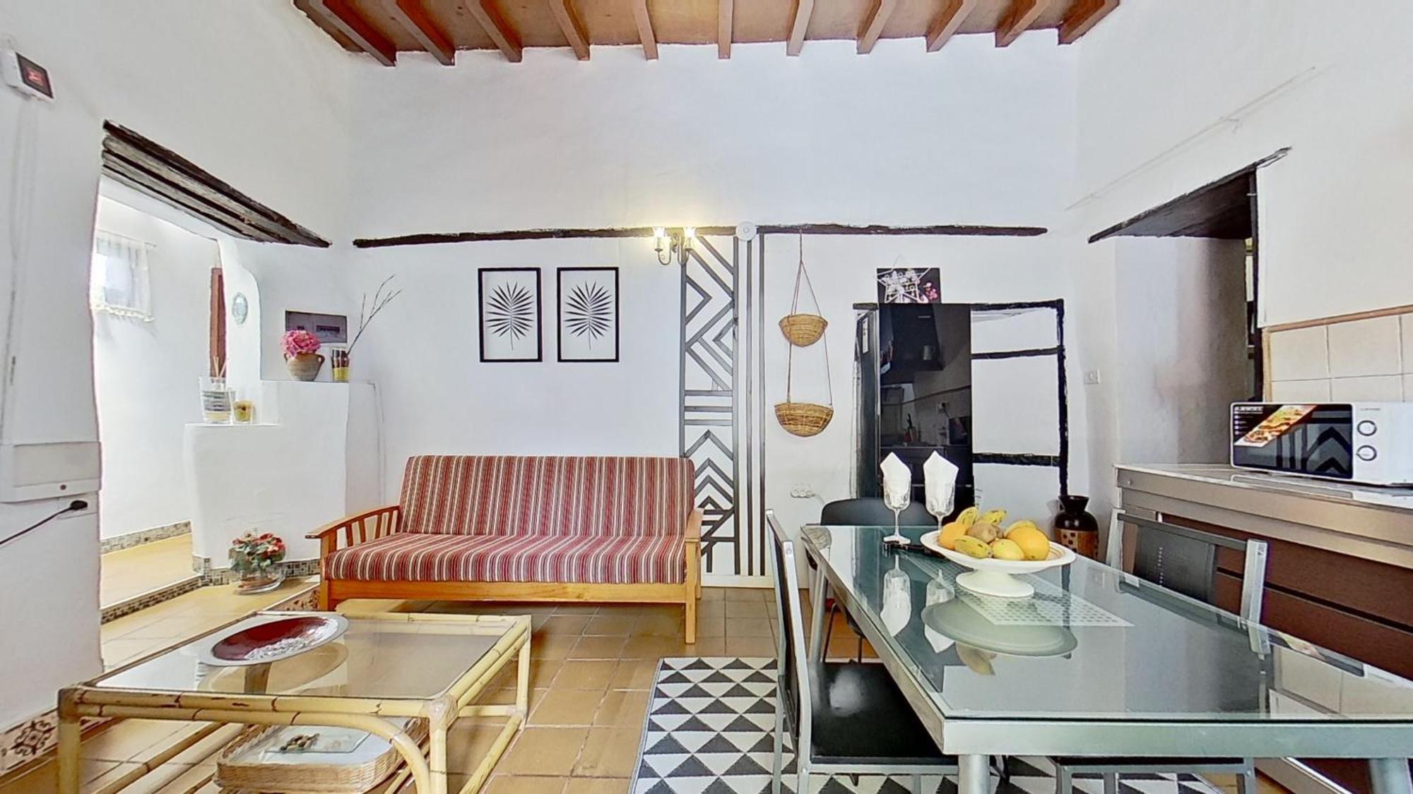 Finca Paraiso Casa Rural Tenerife ลาลากูนา ภายนอก รูปภาพ