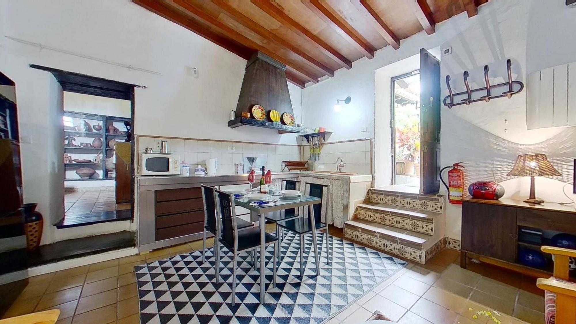 Finca Paraiso Casa Rural Tenerife ลาลากูนา ภายนอก รูปภาพ