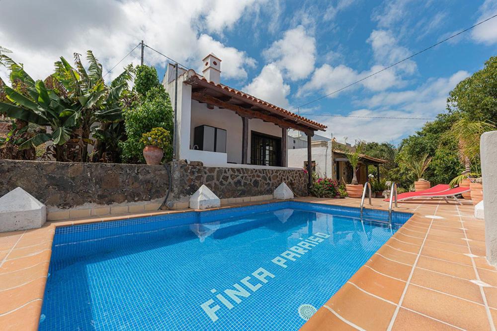 Finca Paraiso Casa Rural Tenerife ลาลากูนา ภายนอก รูปภาพ