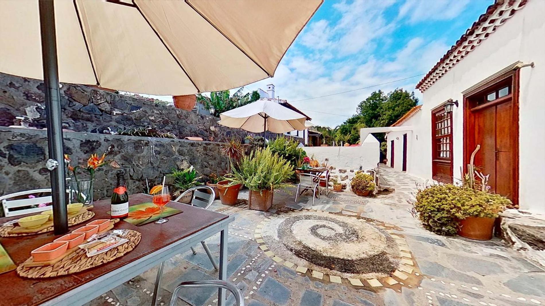 Finca Paraiso Casa Rural Tenerife ลาลากูนา ภายนอก รูปภาพ