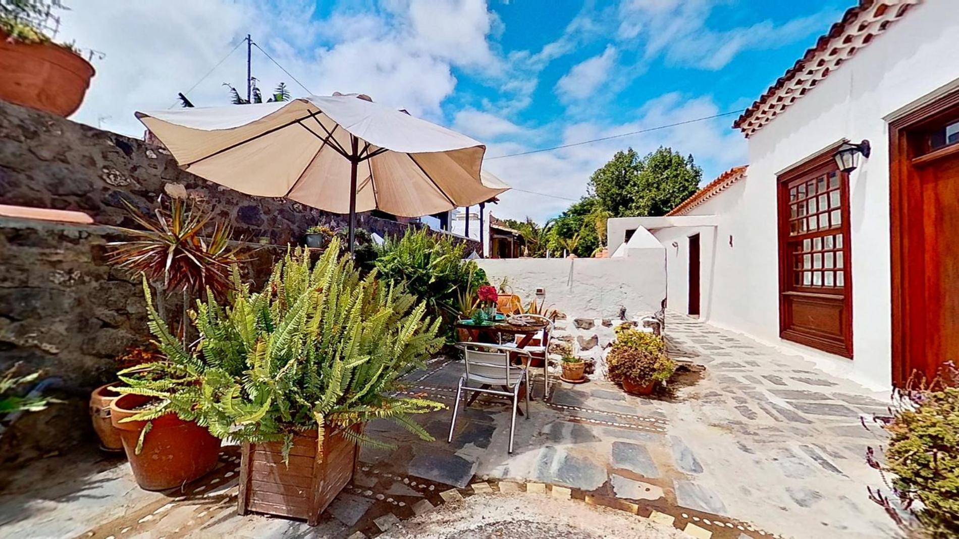 Finca Paraiso Casa Rural Tenerife ลาลากูนา ภายนอก รูปภาพ
