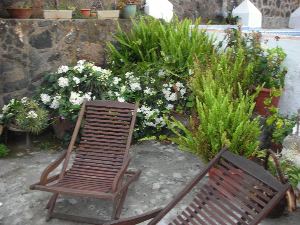 Finca Paraiso Casa Rural Tenerife ลาลากูนา ภายนอก รูปภาพ